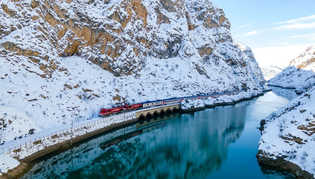 Turistik Doğu Ekspresi yeni sezon seferlerine başladı (Doğu Ekspresi ne kadar, bilet nasıl alınır?)