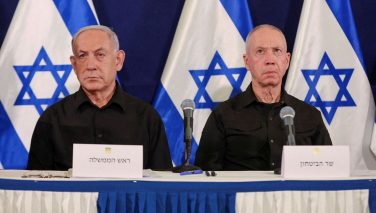 Ters düştüler: Netanyahu istedi, Gallant reddetti